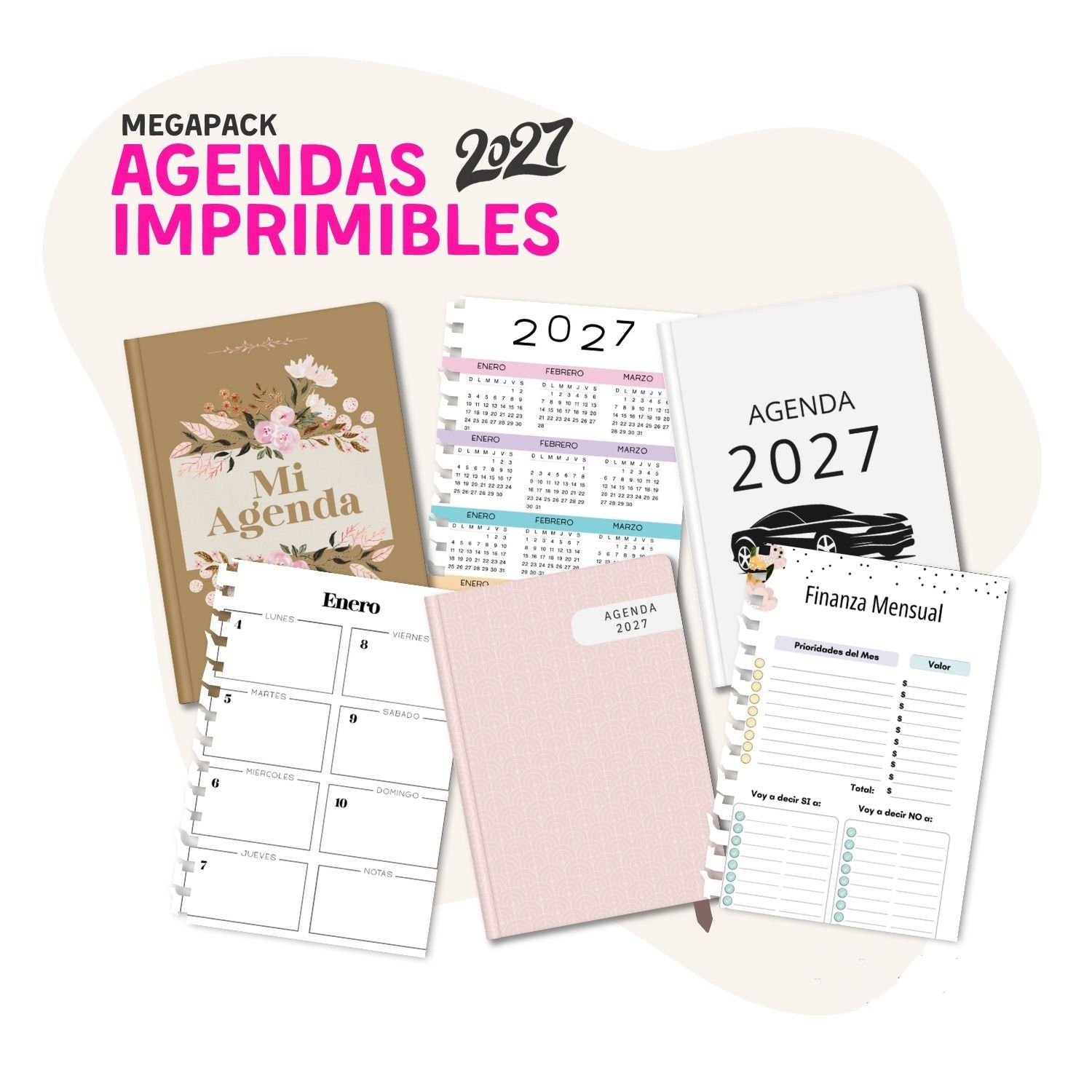 Regalo 1 - Calendarios 2027
